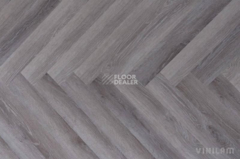Кварцвиниловые полы Vinilam Parquet Herringbone 6,5 мм IS11144 Микеланджело Паркет фото 1 | FLOORDEALER